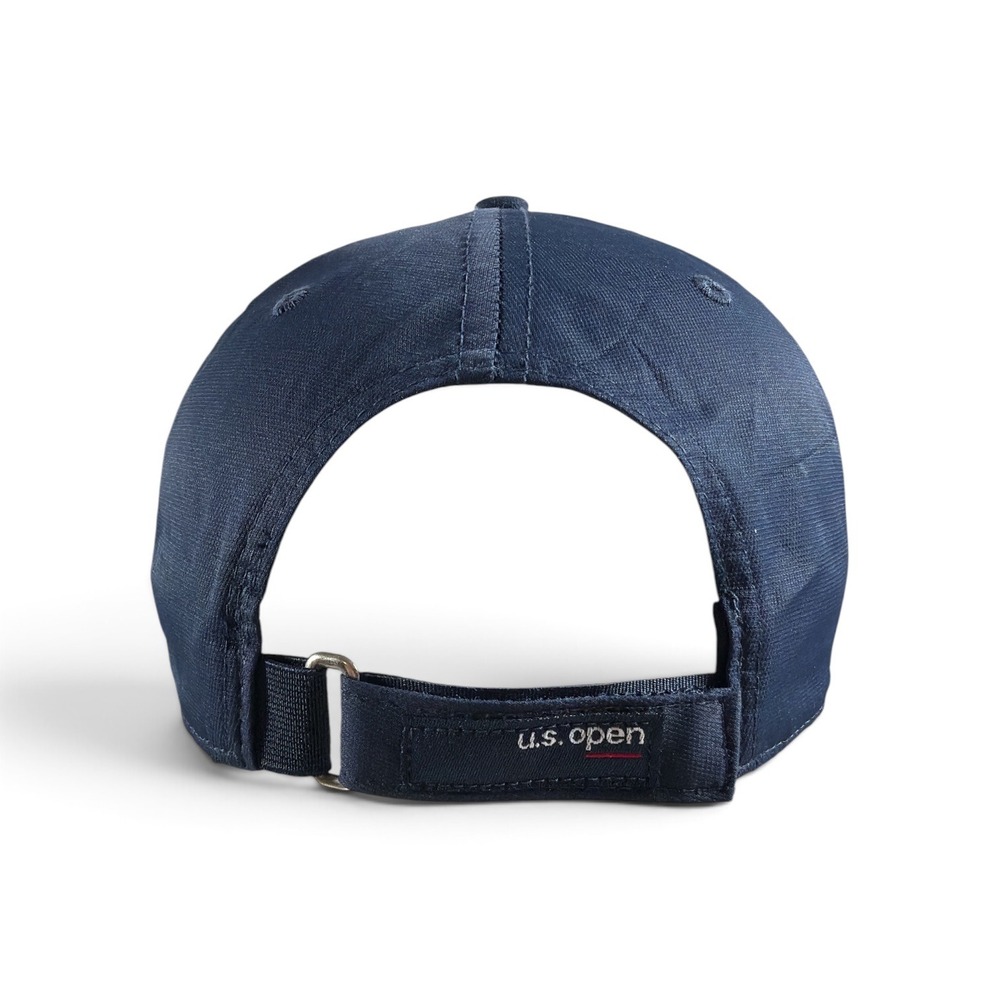 122nd US Open The Country Club Hat Ahead Mens OSFA Navy Blue Ballmarker Golf Cap - Picture 4 of 9